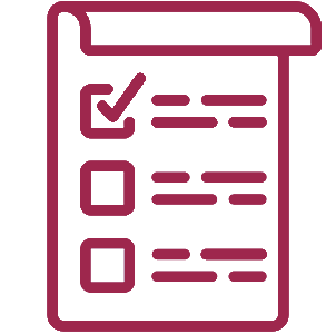 Tabela de procedimentos